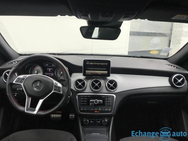 Mercedes Classe GLA 220 d Fascination 4Matic 7G-DCT