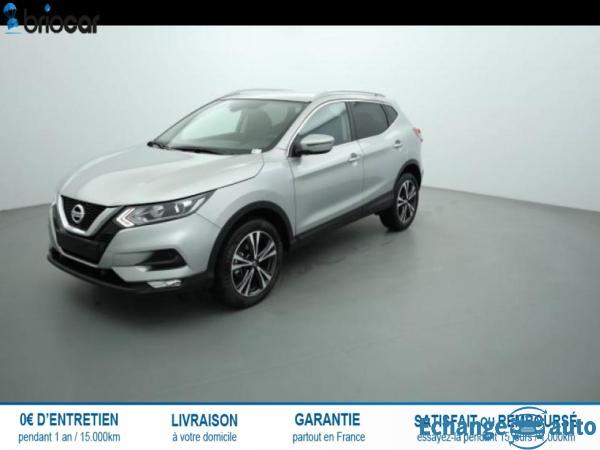 Nissan Qashqai 1.5 dCi 115ch Acenta DCT suréquipé