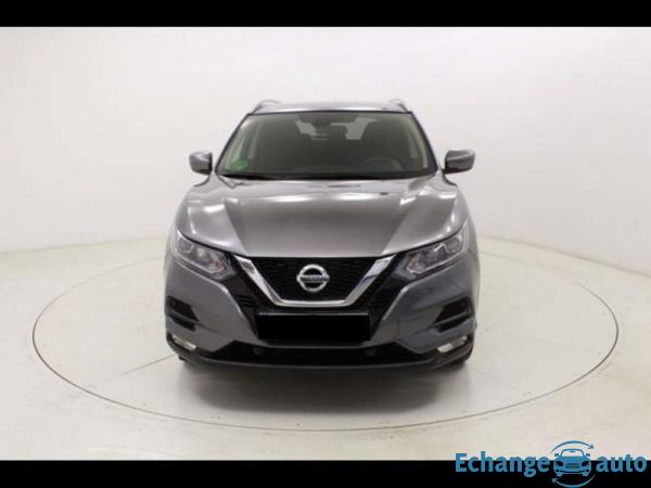 Nissan Qashqai 1.5 dCi 115ch Acenta DCT suréquipé