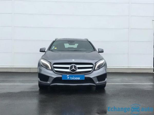 Mercedes Classe GLA 220 d Fascination 4Matic 7G-DCT