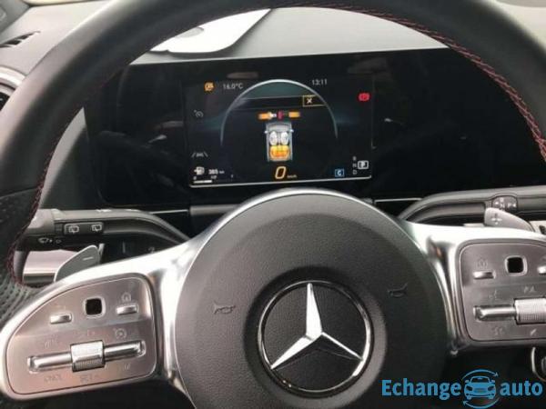 Mercedes Classe B 180d AMG Line 7G-DCT