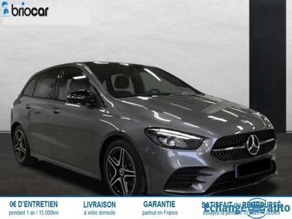 Mercedes Classe B 180d AMG Line 7G-DCT +Toit ouvrant