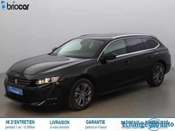 Peugeot 508 SW BlueHDi 130ch S&amp;S Allure EAT8 suréquipé