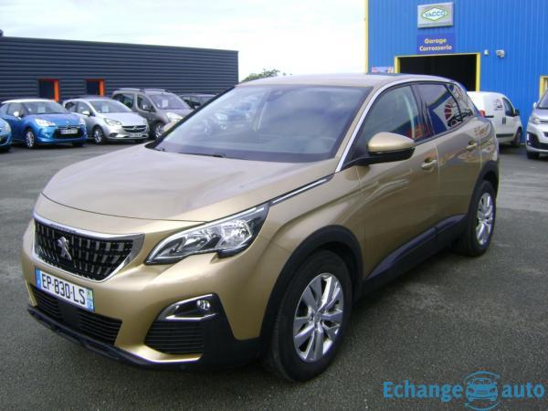 Peugeot 3008 ACTIVE 16 HDI 100 CV