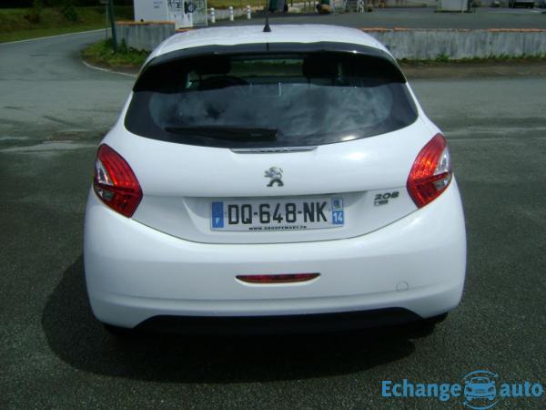 Peugeot 208 ACTIVE 16 HDI 90 CV