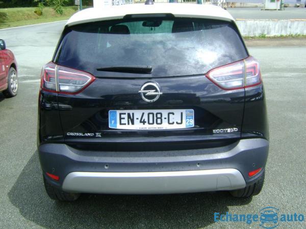 Opel Crossland X innovation 16 turbo diesel 100 cv