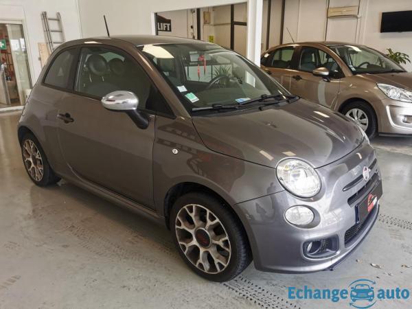 Fiat 500 FINITION S 1.2 69 CV