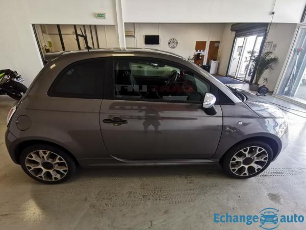 Fiat 500 FINITION S 1.2 69 CV