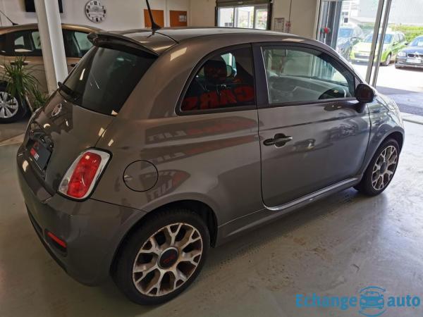 Fiat 500 FINITION S 1.2 69 CV