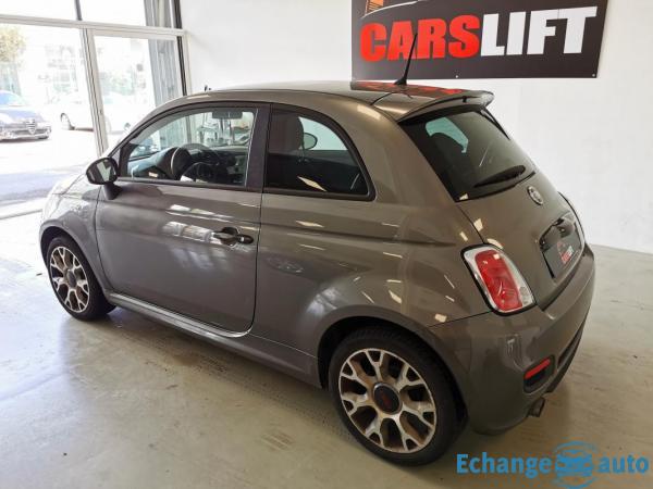 Fiat 500 FINITION S 1.2 69 CV