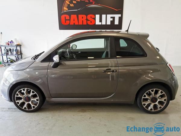 Fiat 500 FINITION S 1.2 69 CV