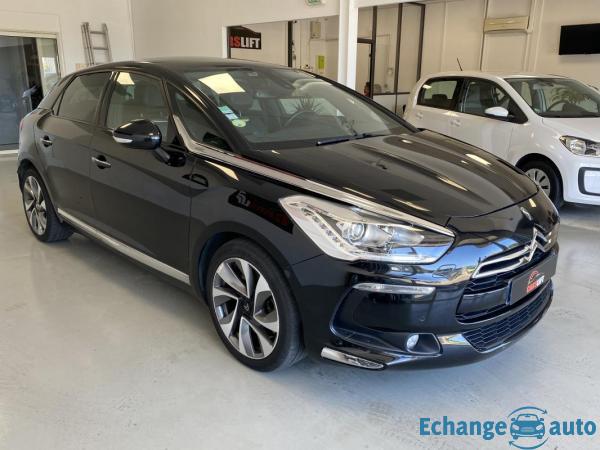 Citroën DS5 2.0 HDi SPORTCHIC GARANTIE 6 MOIS