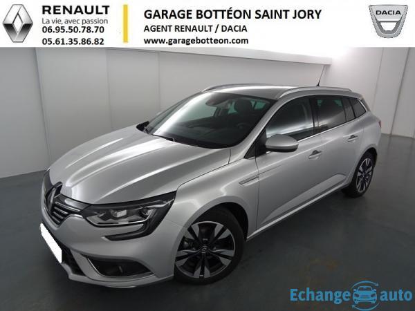 Renault Mégane Estate BlueDci 115 Intens 6300kms 2019