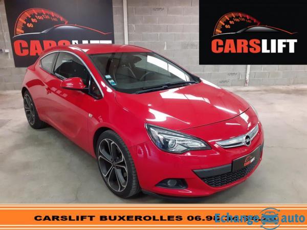 Opel Astra GTC 2.0 CDTI 175 CH LIMITED EDITION