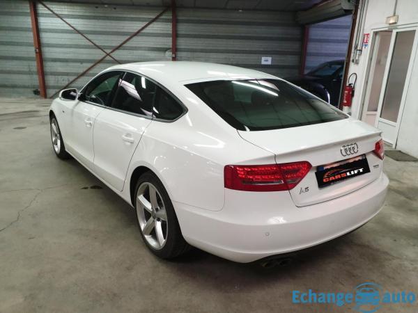 Audi A5 2 L TDI 143 CV S line