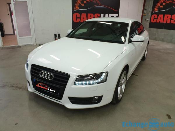 Audi A5 2 L TDI 143 CV S line