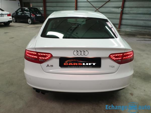 Audi A5 2 L TDI 143 CV S line