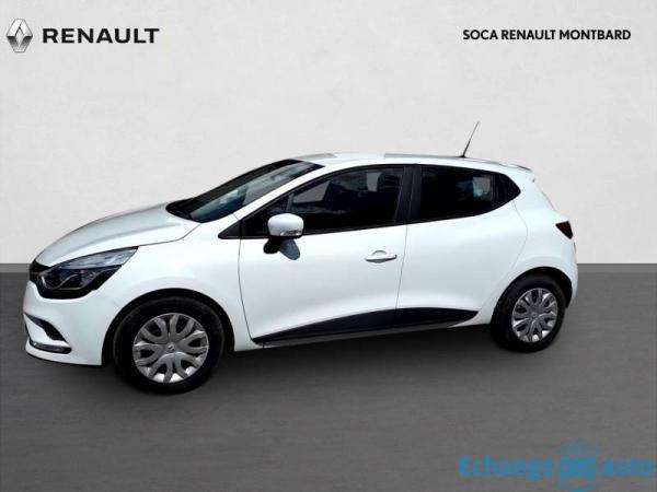 Renault Clio IV SOCIETE DCI 90 ENERGY ECO2 82G AIR MEDIANAV