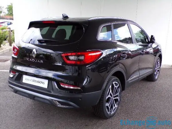 Renault Kadjar TCe 160 FAP EDC Intens