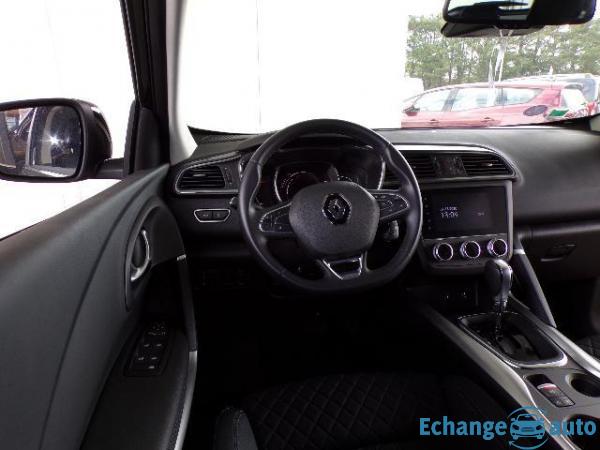 Renault Kadjar TCe 160 FAP EDC Intens