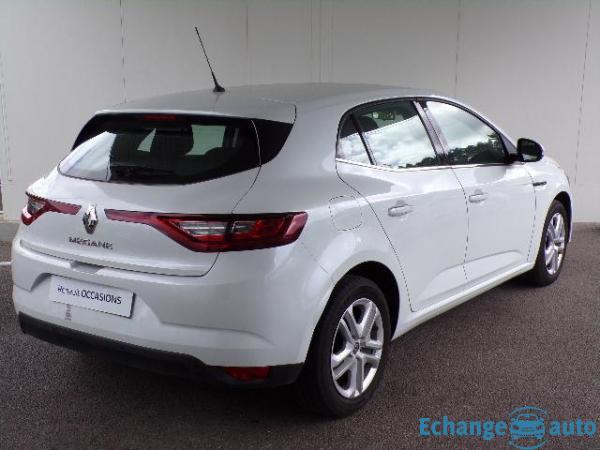 Renault Mégane IV BERLINE BUSINESS TCe 140 EDC FAP