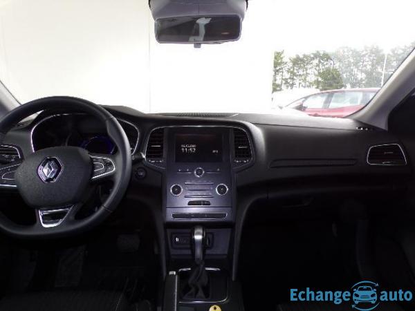 Renault Mégane IV BERLINE BUSINESS TCe 140 EDC FAP