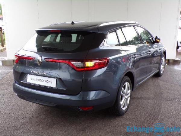 Renault Mégane IV ESTATE BUSINESS Blue dCi 115