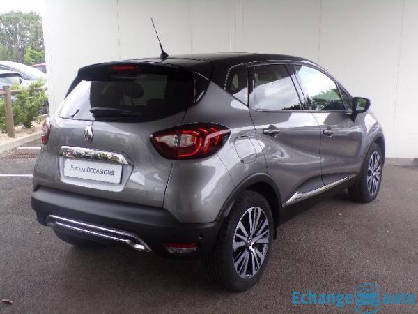 Renault Captur TCe 150 FAP Initiale Paris