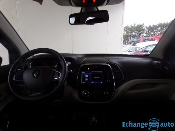 Renault Captur TCe 150 FAP Initiale Paris