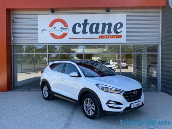 Hyundai Tucson 1.7 CRDI 115 CREATIVE + TOIT OUVR.