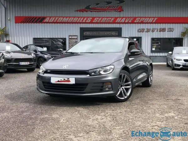 Volkswagen Scirocco 2.0 TDI 184ch BlueMotion Technology Ultimate R-Line DSG6