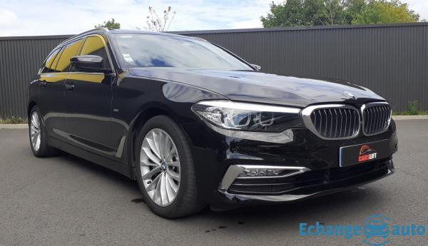 BMW Série 5 TOURING LUXURY 3.0 D 265 CH - GARANTIE 6 MOIS