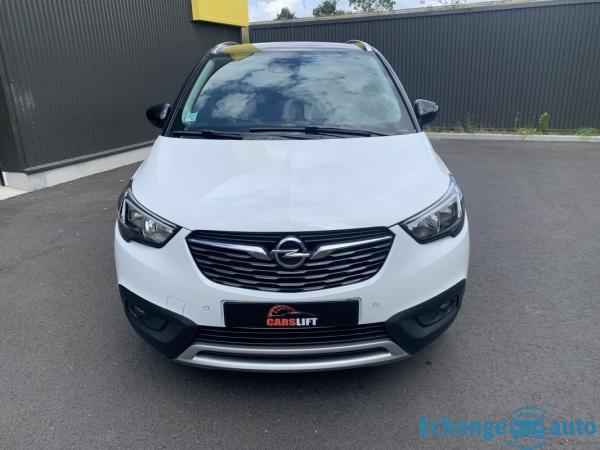 Opel Crossland X DESIGN 1.2 i TURBO 12V S&S 110 CH - GARANTIE 5 MOIS