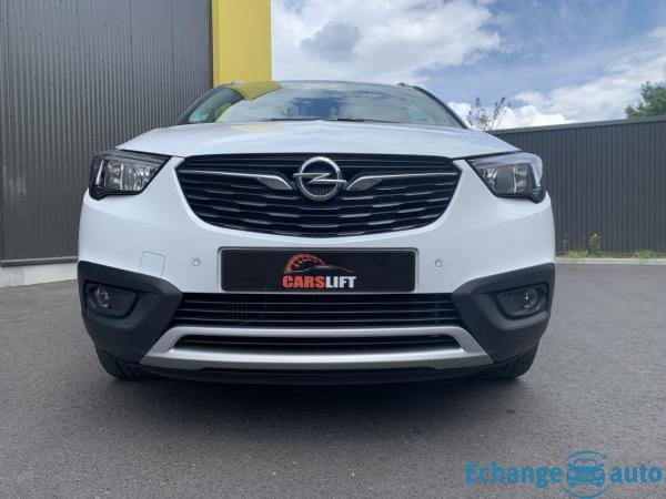 Opel Crossland X DESIGN 1.2 i TURBO 12V S&S 110 CH - GARANTIE 5 MOIS