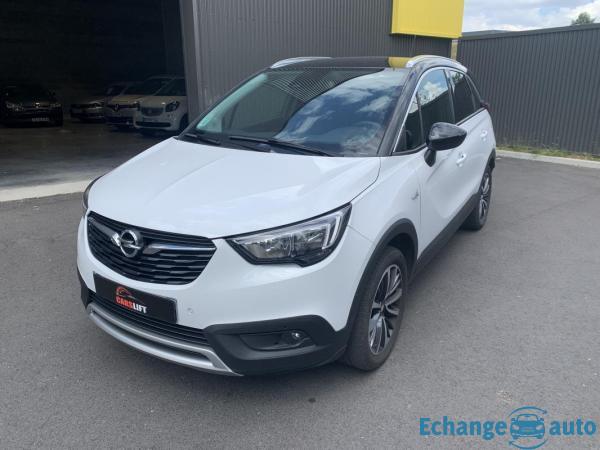 Opel Crossland X DESIGN 1.2 i TURBO 12V S&S 110 CH - GARANTIE 5 MOIS