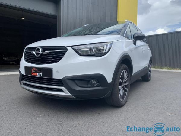 Opel Crossland X DESIGN 1.2 i TURBO 12V S&S 110 CH - GARANTIE 5 MOIS