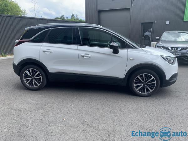 Opel Crossland X DESIGN 1.2 i TURBO 12V S&S 110 CH - GARANTIE 5 MOIS