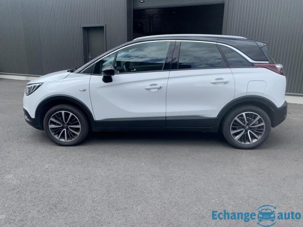 Opel Crossland X DESIGN 1.2 i TURBO 12V S&S 110 CH - GARANTIE 5 MOIS