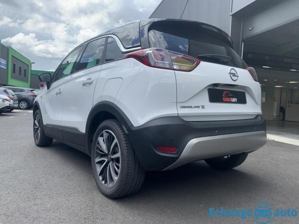 Opel Crossland X DESIGN 1.2 i TURBO 12V S&S 110 CH - GARANTIE 5 MOIS