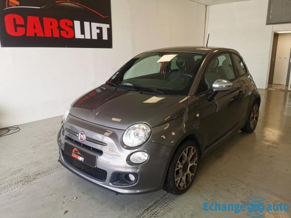 Fiat 500 FINITION S 1.2 69 CV