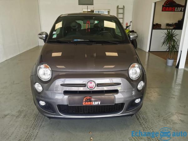 Fiat 500 FINITION S 1.2 69 CV