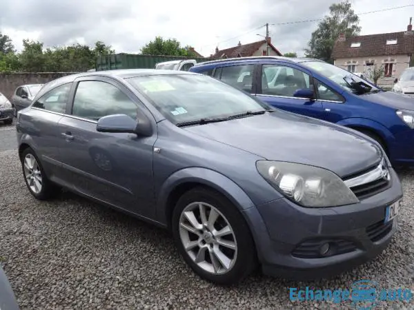 OPEL ASTRA GTC DIESEL 1.9 CDTI 120 Cosmo