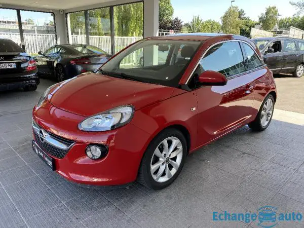 OPEL ADAM 1.2 Twinport 70 ch Jam