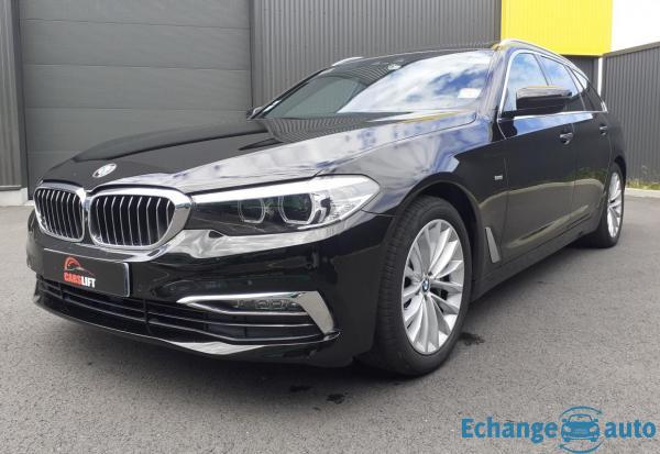 BMW Série 5 TOURING LUXURY 3.0 D 265 CH - GARANTIE 6 MOIS