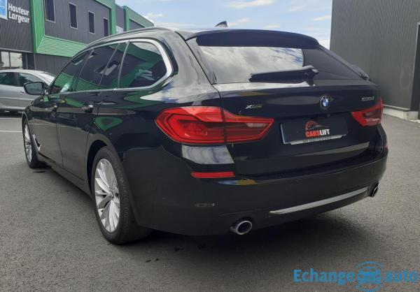 BMW Série 5 TOURING LUXURY 3.0 D 265 CH - GARANTIE 6 MOIS