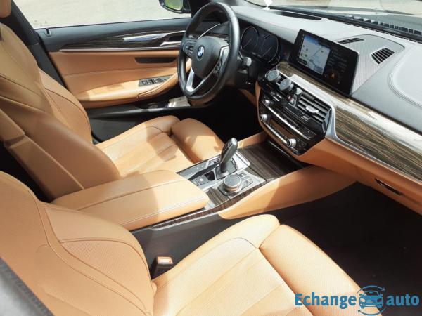 BMW Série 5 TOURING LUXURY 3.0 D 265 CH - GARANTIE 6 MOIS