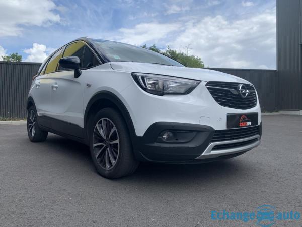 Opel Crossland X DESIGN 1.2 i TURBO 12V S&S 110 CH - GARANTIE 5 MOIS