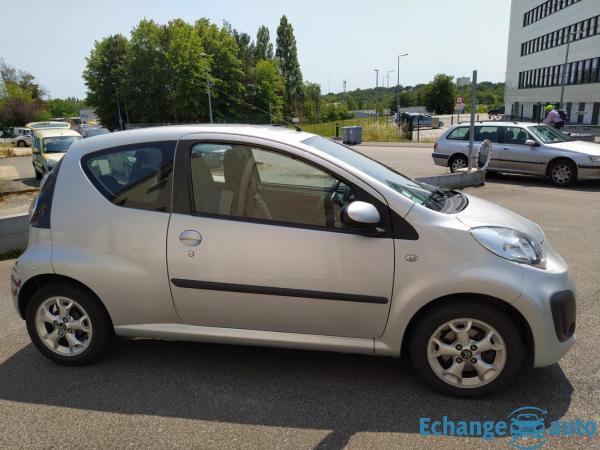 Citroën C1 MILLENIUM 1.1l 68CH