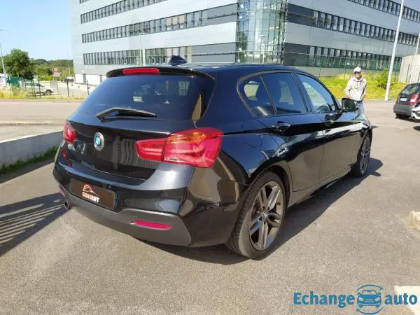 BMW 118 118I Pack M 2.0l 136cv