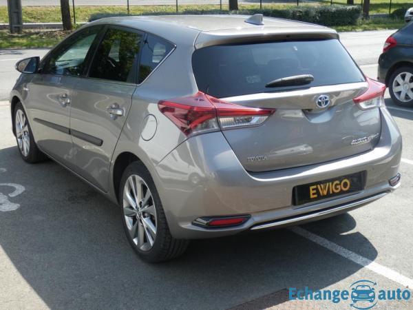 Toyota Auris Phase 2 1.8 VVT-i HSD CVT Hybride 136 CH EXECUTIVE